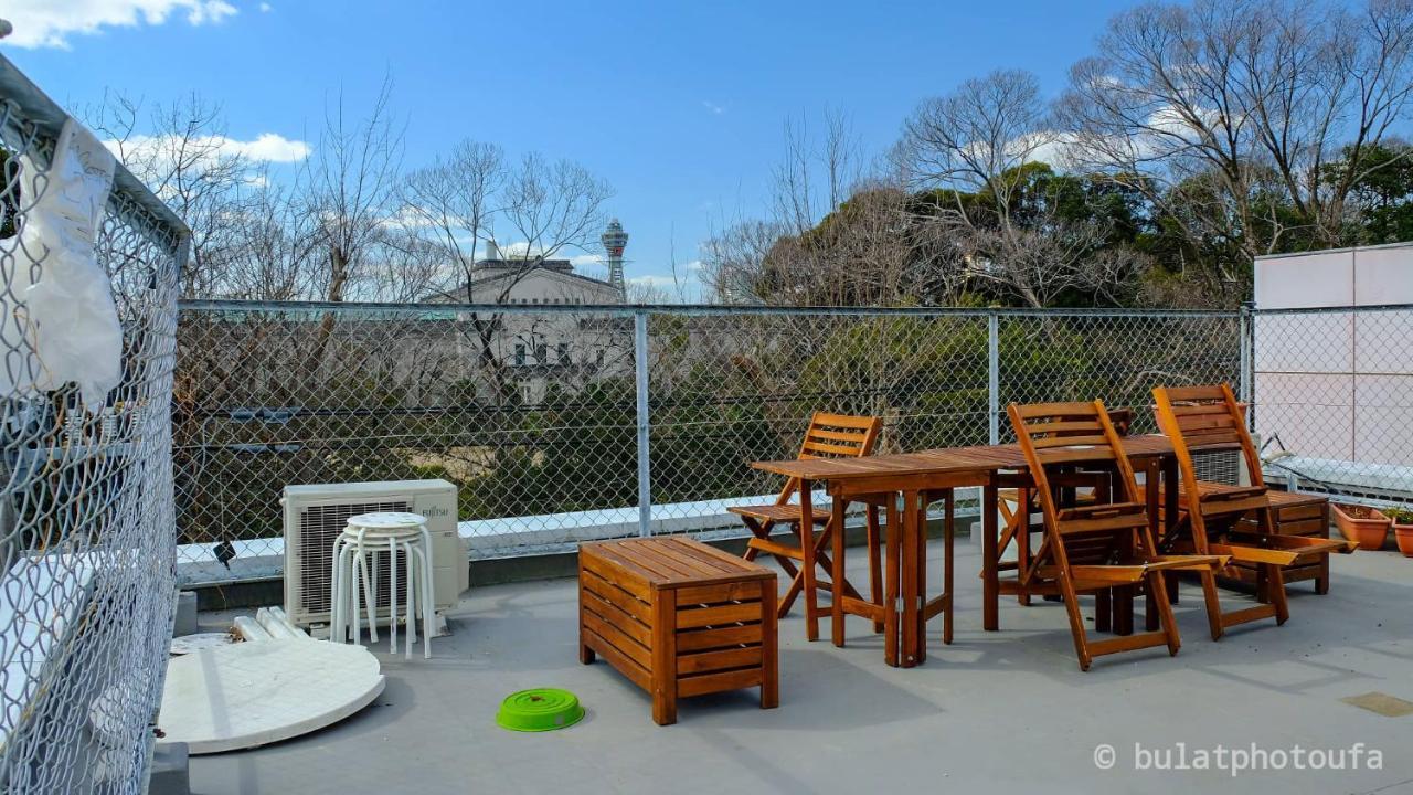 Peace House Suzunami Osaka Exterior foto