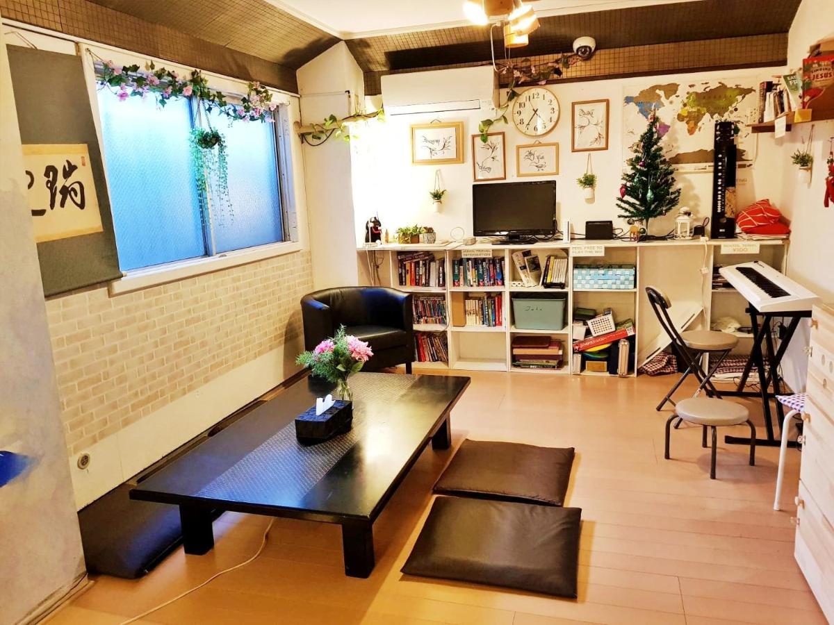 Peace House Suzunami Osaka Exterior foto